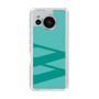 Slim Protection Case［ Original - initial color - W light green ］