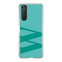 Slim Protection Case［ Original - initial color - W light green ］