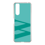 Slim Protection Case［ Original - initial color - W light green ］