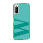 Slim Protection Case［ Original - initial color - W light green ］