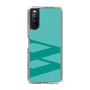 Slim Protection Case［ Original - initial color - W light green ］