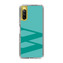 Slim Protection Case［ Original - initial color - W light green ］