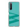 Slim Protection Case［ Original - initial color - W light green ］