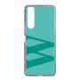 Slim Protection Case［ Original - initial color - W light green ］