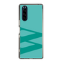 Slim Protection Case［ Original - initial color - W light green ］