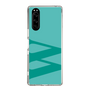 Slim Protection Case［ Original - initial color - W light green ］