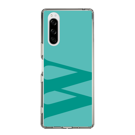 Slim Protection Case［ Original - initial color - W light green ］