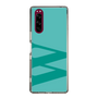 Slim Protection Case［ Original - initial color - W light green ］