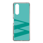 Slim Protection Case［ Original - initial color - W light green ］