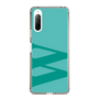 Slim Protection Case［ Original - initial color - W light green ］