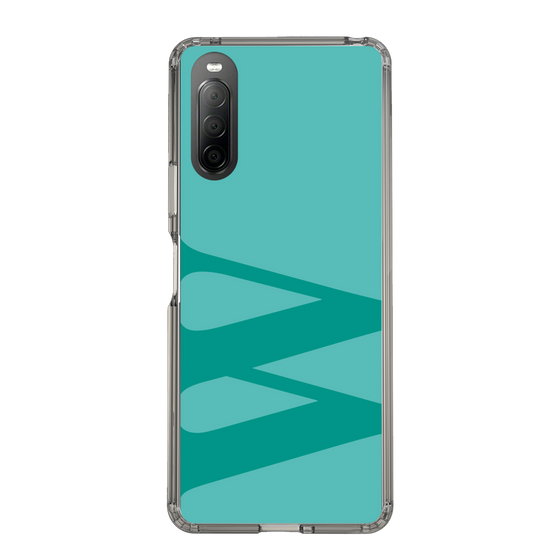 Slim Protection Case［ Original - initial color - W light green ］