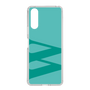 Slim Protection Case［ Original - initial color - W light green ］