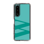 Slim Protection Case［ Original - initial color - W light green ］
