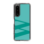 Slim Protection Case［ Original - initial color - W light green ］