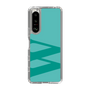 Slim Protection Case［ Original - initial color - W light green ］