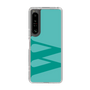 Slim Protection Case［ Original - initial color - W light green ］