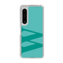 Slim Protection Case［ Original - initial color - W light green ］