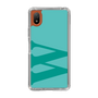 Slim Protection Case［ Original - initial color - W light green ］