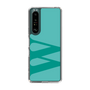 Slim Protection Case［ Original - initial color - W light green ］