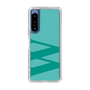 Slim Protection Case［ Original - initial color - W light green ］