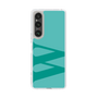 Slim Protection Case［ Original - initial color - W light green ］