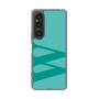 Slim Protection Case［ Original - initial color - W light green ］