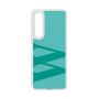 Slim Protection Case［ Original - initial color - W light green ］
