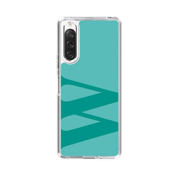 Slim Protection Case［ Original - initial color - W light green ］