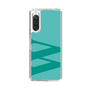 Slim Protection Case［ Original - initial color - W light green ］