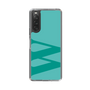 Slim Protection Case［ Original - initial color - W light green ］