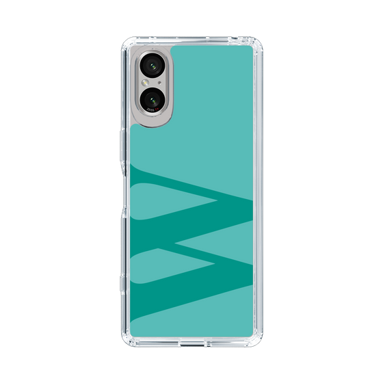Slim Protection Case［ Original - initial color - W light green ］