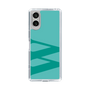 Slim Protection Case［ Original - initial color - W light green ］