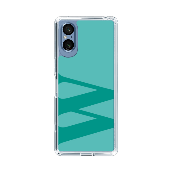 Slim Protection Case［ Original - initial color - W light green ］