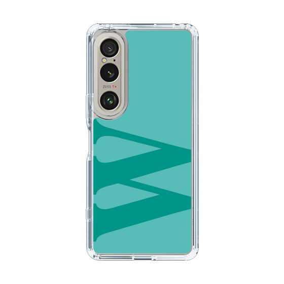 Slim Protection Case［ Original - initial color - W light green ］