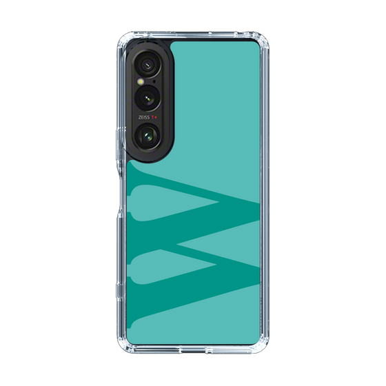 Slim Protection Case［ Original - initial color - W light green ］