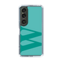 Slim Protection Case［ Original - initial color - W light green ］