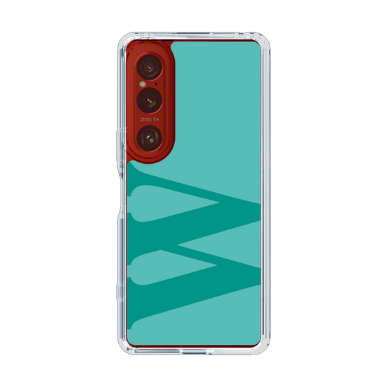 Slim Protection Case［ Original - initial color - W light green ］