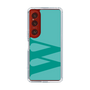 Slim Protection Case［ Original - initial color - W light green ］