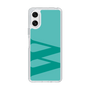 Slim Protection Case［ Original - initial color - W light green ］