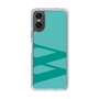 Slim Protection Case［ Original - initial color - W light green ］