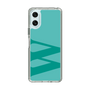 Slim Protection Case［ Original - initial color - W light green ］