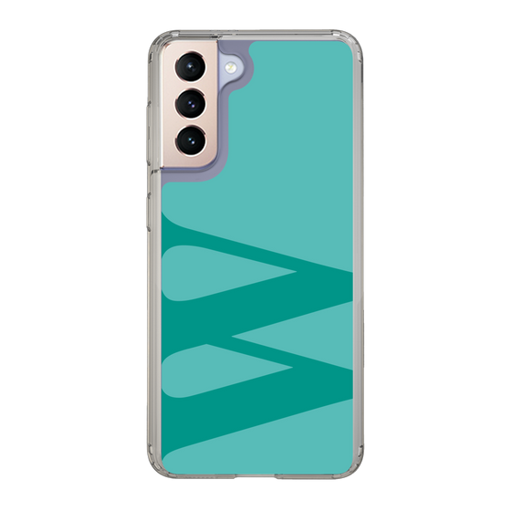 Slim Protection Case［ Original - initial color - W light green ］