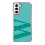 Slim Protection Case［ Original - initial color - W light green ］