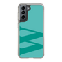 Slim Protection Case［ Original - initial color - W light green ］
