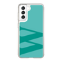 Slim Protection Case［ Original - initial color - W light green ］
