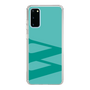 Slim Protection Case［ Original - initial color - W light green ］