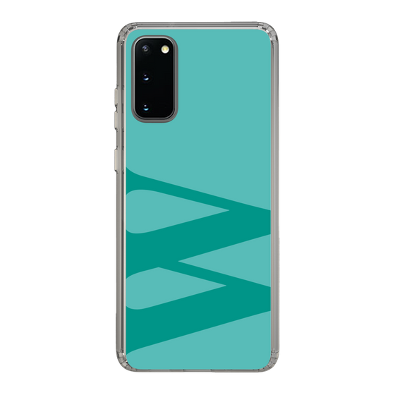 Slim Protection Case［ Original - initial color - W light green ］