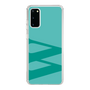 Slim Protection Case［ Original - initial color - W light green ］