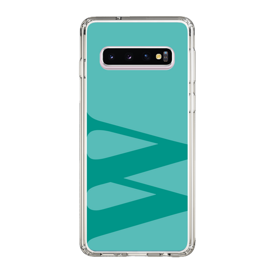Slim Protection Case［ Original - initial color - W light green ］