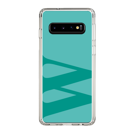 Slim Protection Case［ Original - initial color - W light green ］